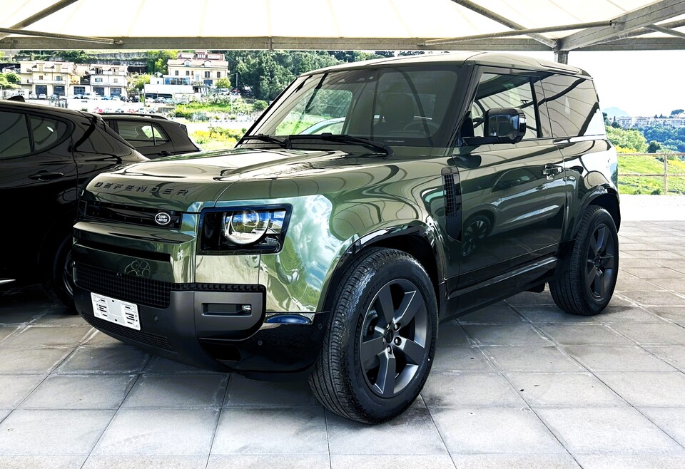 Land Rover Defender 90 3.0L Mild Hybrid X-Dynamic SE           (Nuovo) Diesel