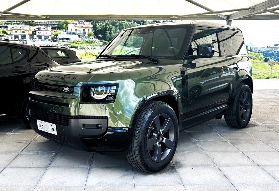 Land Rover Defender 90 3.0L Mild Hybrid X-Dynamic SE           (Nuovo) Diesel