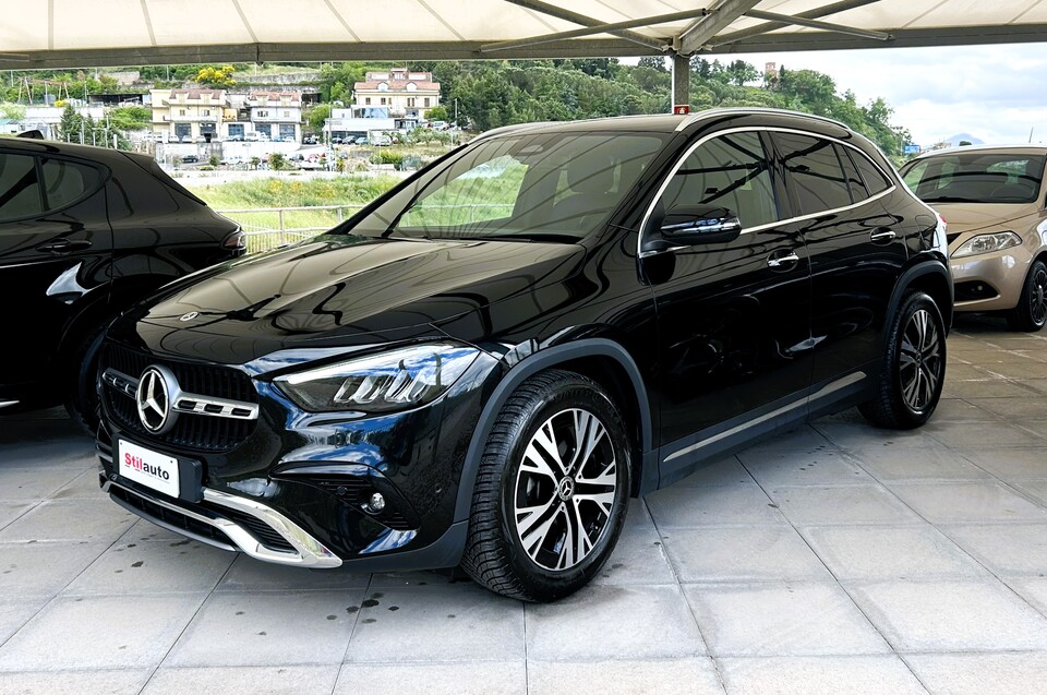 Mercedes-Benz GLA 200 d 150cv  Advanced Plus Diesel