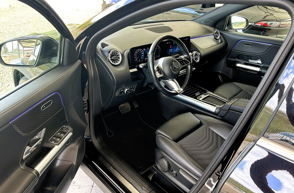 Mercedes-Benz GLA 200 d 150cv  Advanced Plus Diesel