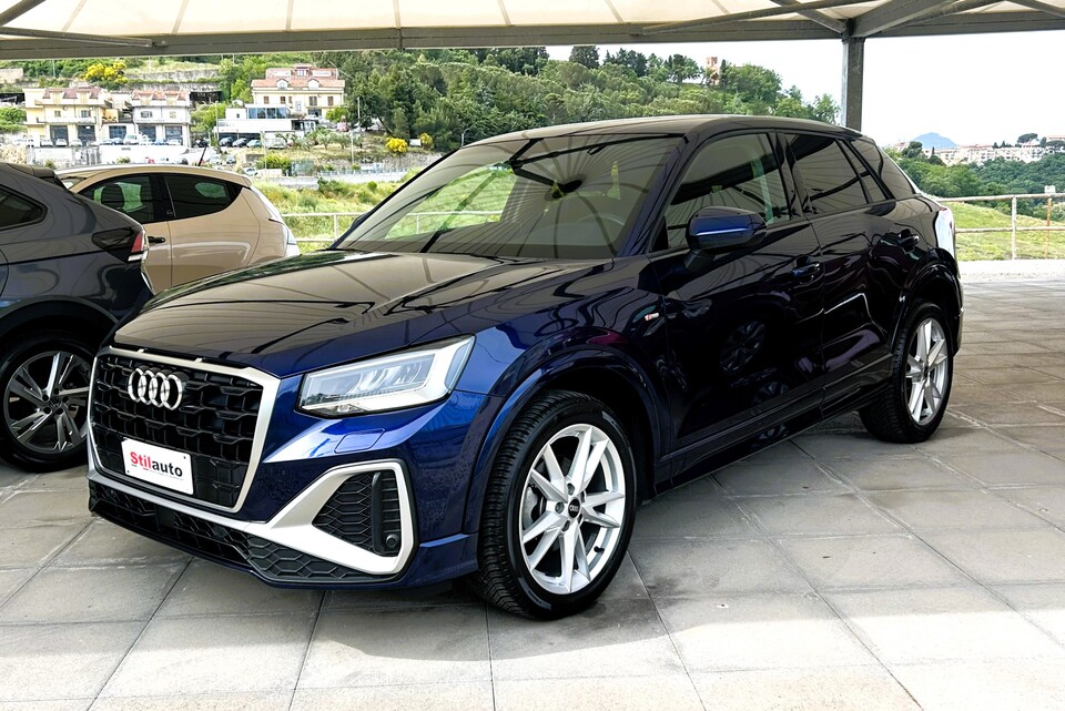 Audi Q2 30 2.0 Tdi S-Line S-tronic Diesel