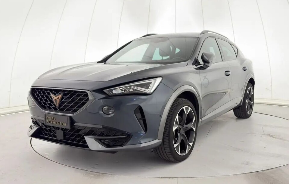 Cupra Formentor 2.0 Tdi 150cv Diesel