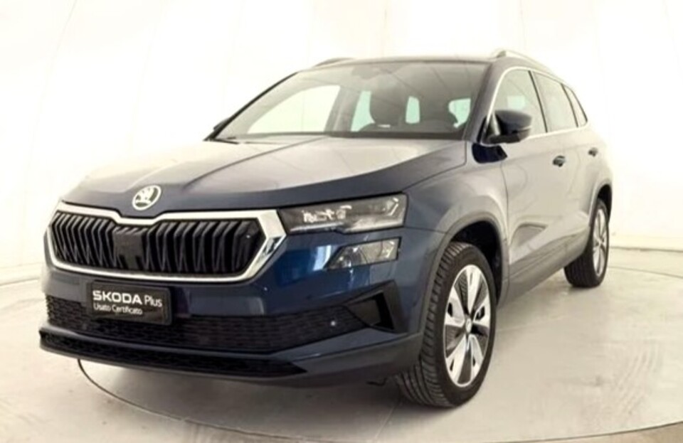 Skoda Pick Up Karoq 2.0 Tdi 115cv Evo SCR Styile Diesel