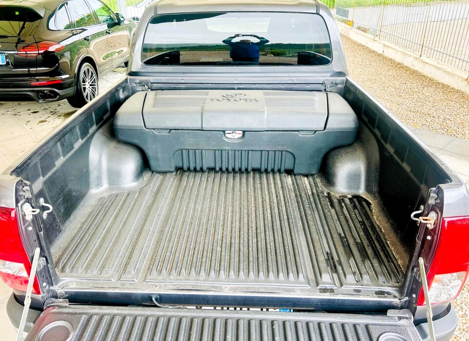 Toyota Hilux 2.4 D-4D 150cv Double Cab Lounge Diesel