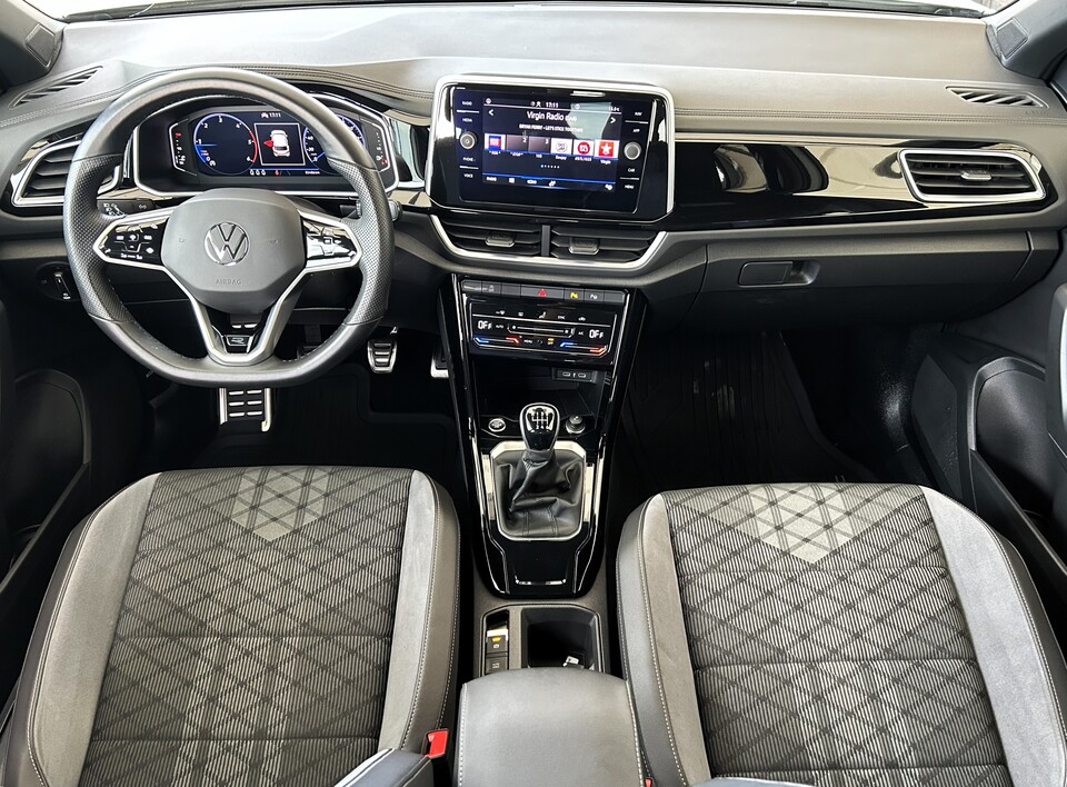 Volkswagen T-Roc 2.0 Tdi 115cv SCR R-Line                 *VENDUTO* Diesel