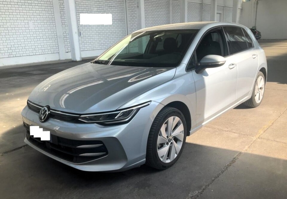 Volkswagen Golf VIII 2.0 TDI Edition Plus Diesel