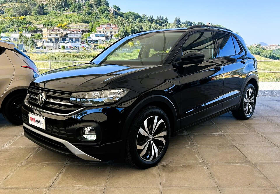 Volkswagen T-Cross 1.6 Tdi 95cv Style Diesel