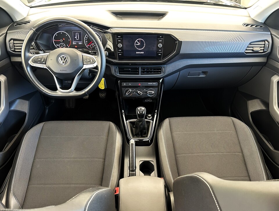 Volkswagen T-Cross 1.6 Tdi 95cv Style Diesel