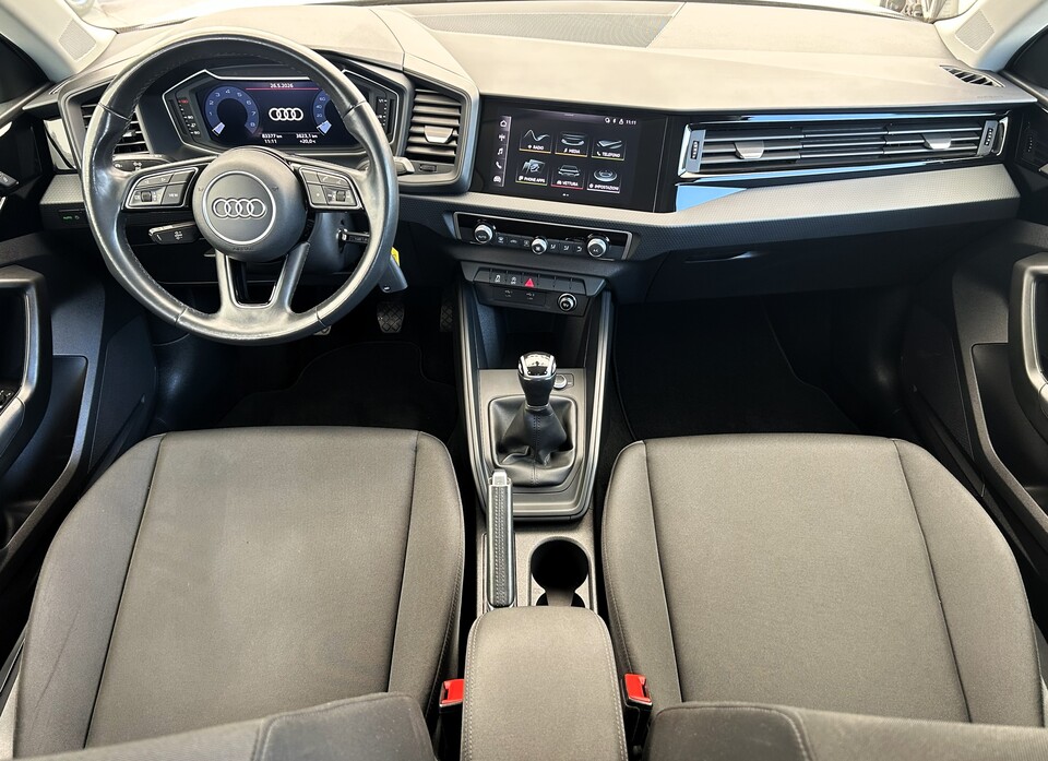 Audi A1 SportBack 1.0 Tfsi  Airdream Benzina