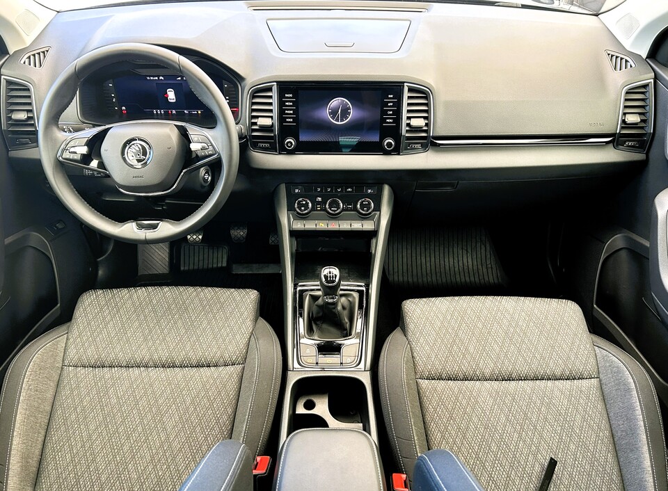 Skoda Karoq 2.0 Tdi 115cv Evo SCR Styile Diesel