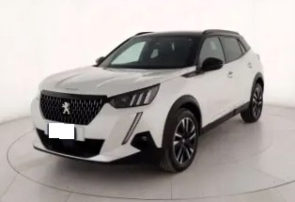 Peugeot 2008 1.5 BlueHdi 100cv GT Line Diesel
