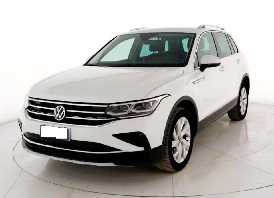 Volkswagen Tiguan Volkswagen Tiguan 2.0 TDI SCR DSG 4MOTION Advanced Diesel