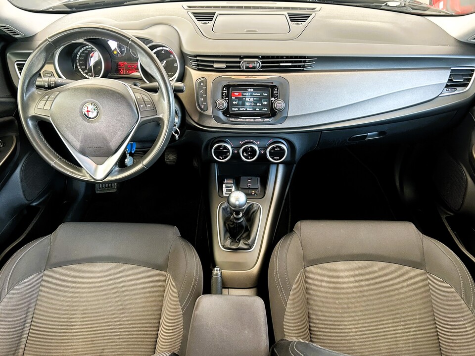 Alfa Romeo Giulietta 1.6 JTDm-2 105 CV Distinctive            *VENDUTO* Diesel