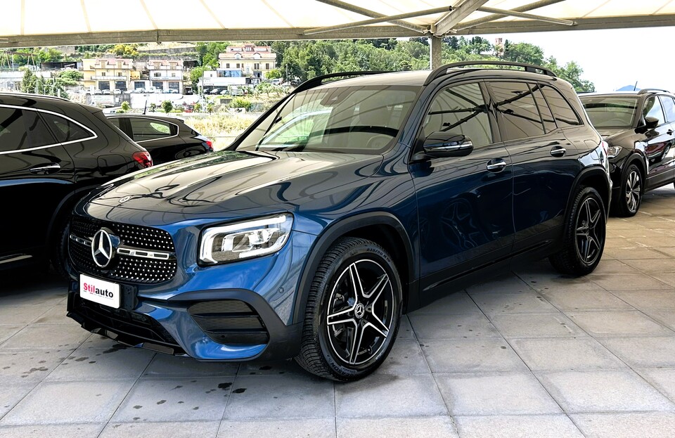 Mercedes-Benz GLB 200d 150cv Premium 4Matic Automatico Diesel