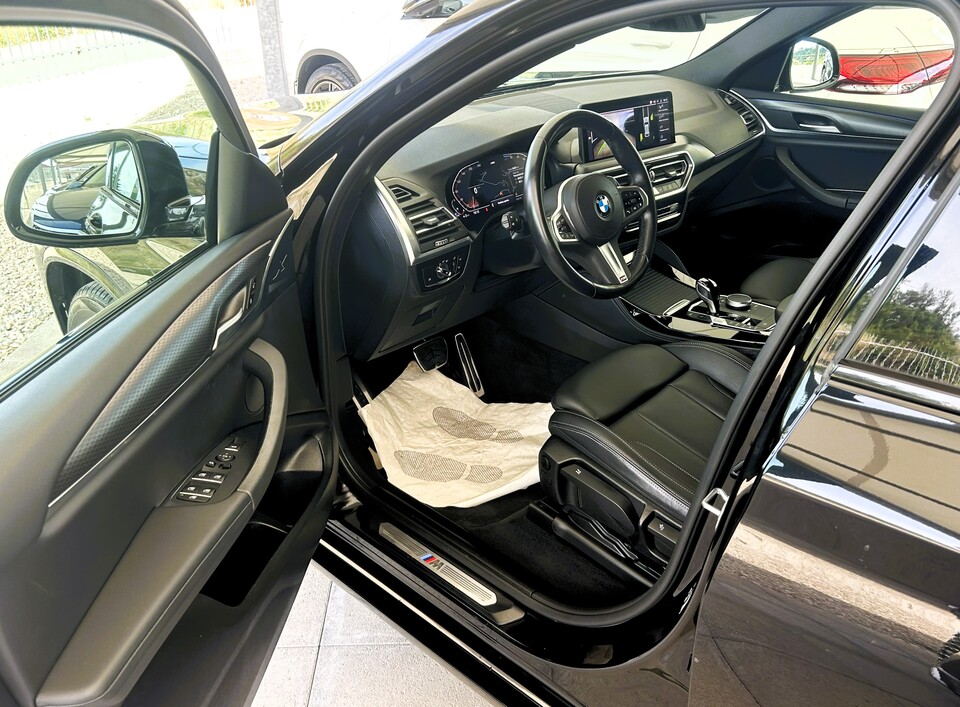 BMW X4 xDrive 2.0d mhev 48v Msport Automatico Diesel