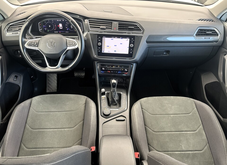 Volkswagen Tiguan 2.0 Tdi SCR DSG 4Motion Elegance Diesel