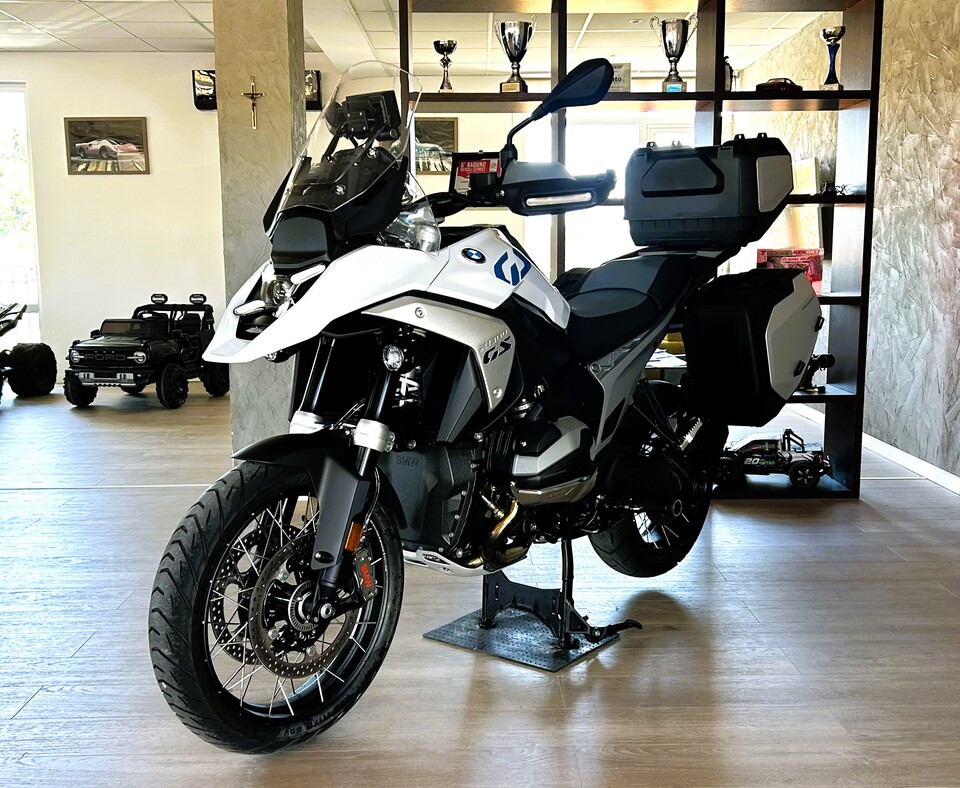 BMW 123 R GS 1300 Benzina