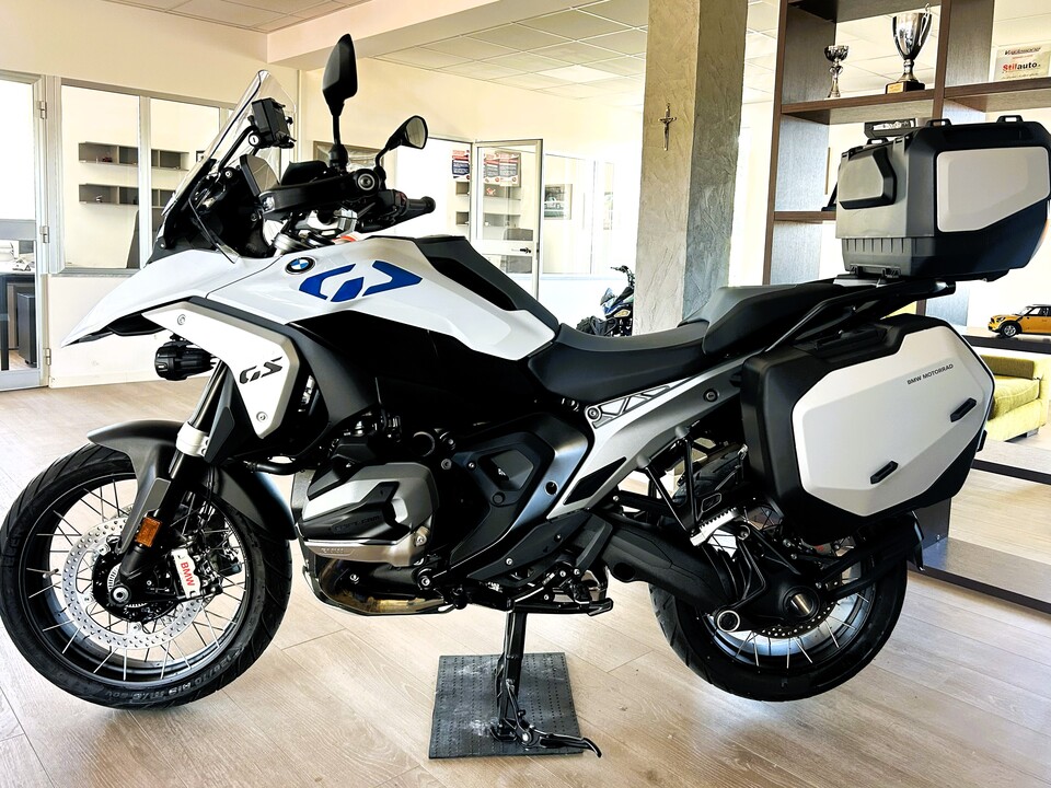 BMW 123 R GS 1300 Benzina