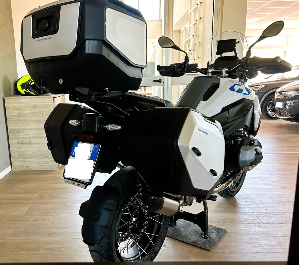BMW 123 R GS 1300 Benzina