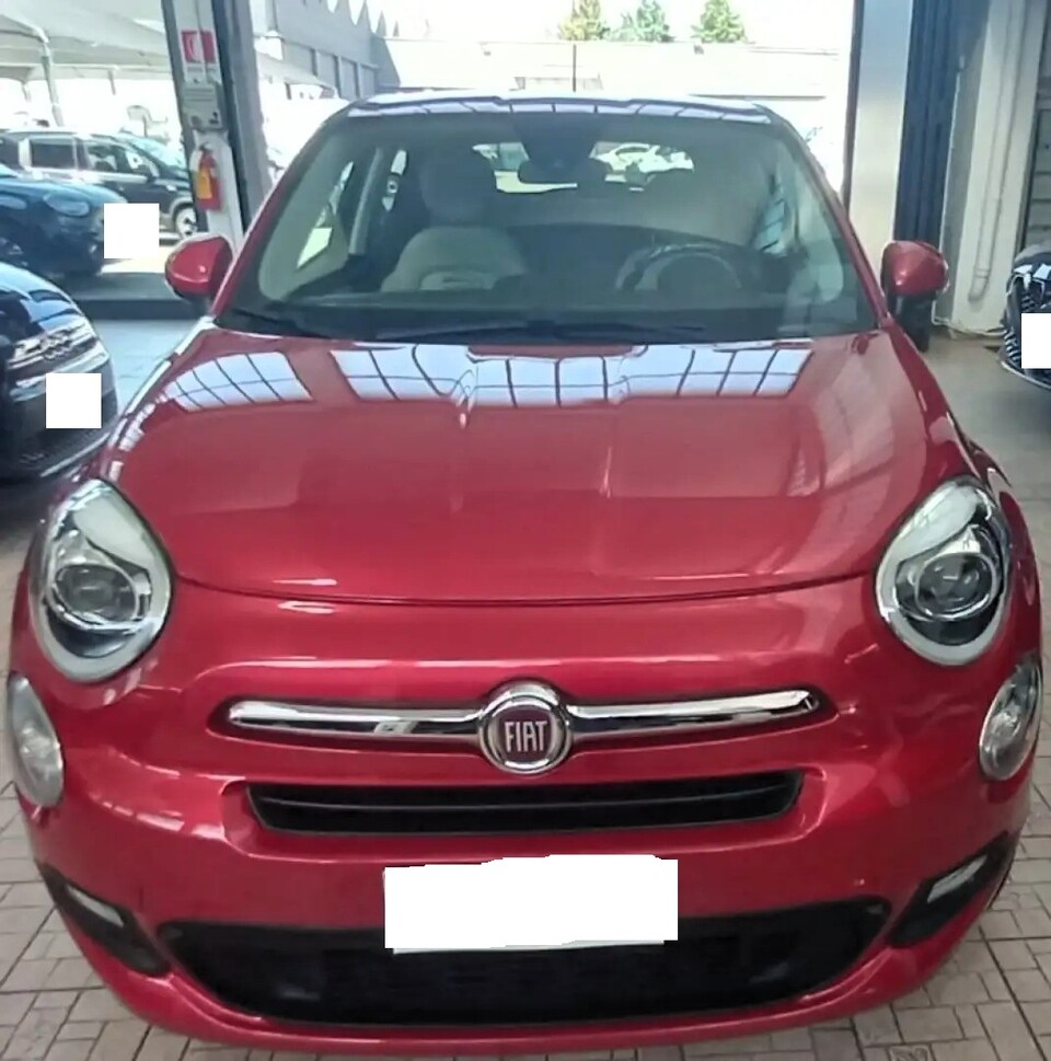 Fiat 500X 1.6 Mjt 120cv Lounge Diesel