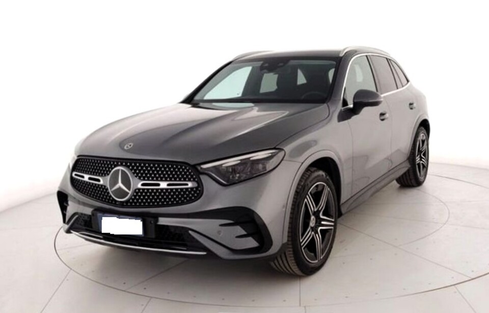 Mercedes-Benz GLC 220d 4M Mild Hyb. AMG Premium Diesel
