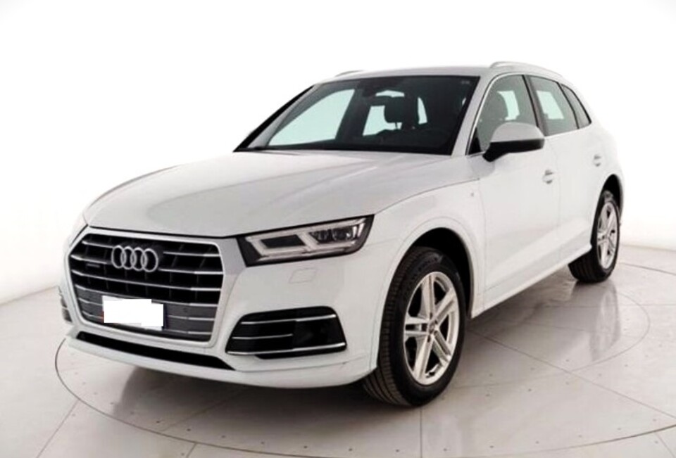 Audi Q5 40 Tdi 190cv Quattro S-tronic S-line plus Diesel