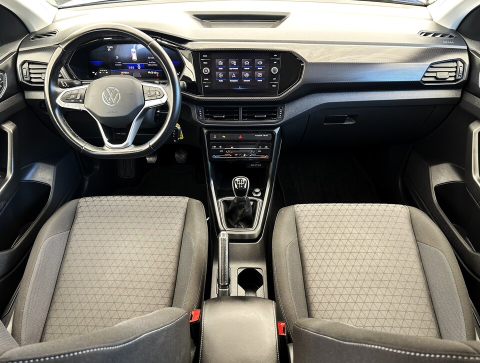 Volkswagen T-Cross 1.0 Tsi R-Line Diesel