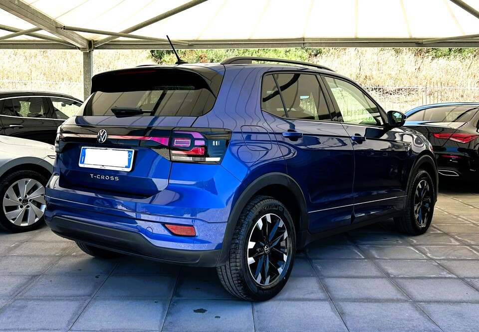 Volkswagen T-Cross 1.0 Tsi 95cv R-Line                      *VENDUTO* Diesel