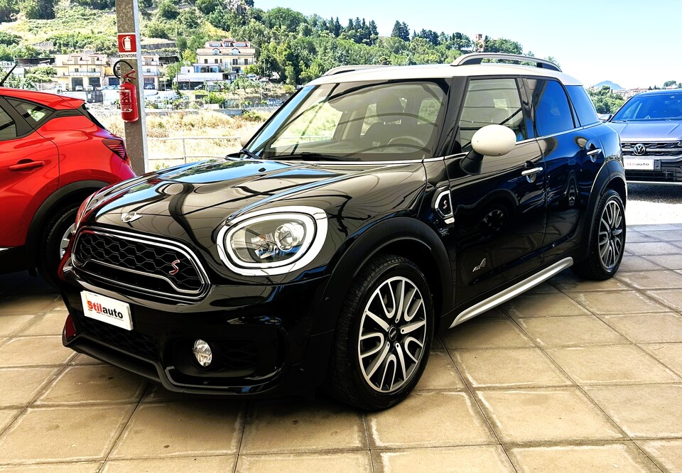 Mini Countryman Sd JCW 2.0 190cv All4 Diesel