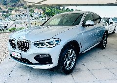 BMW X4 xdrive 20d 190cv xLine Automatico        *VENDUTO* Diesel