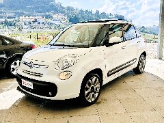 Fiat 500L 1.3 Mjt 85cv Lounge                      *VENDUTO* Diesel