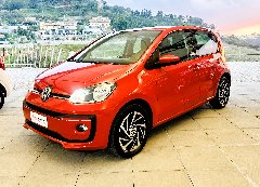 Volkswagen Up! 1.0 75 CV 5p. move up! Benzina