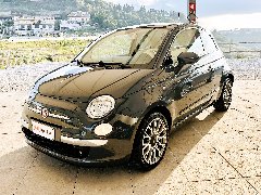 Fiat 500 1.2 Lounge                               *VENDUTO* Benzina