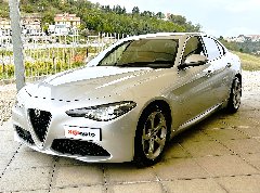 Alfa Romeo Giulia 2.2 Turbodiesel 190 CV AT8 Executive Diesel