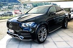 Mercedes-Benz GLE Coupè 350de e phev eq-power Premium Pro 4Matic Elettrica / Diesel