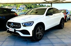 Mercedes-Benz GLC Coupè 220d 194cv Premium Plus 4M. Diesel