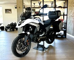BMW 123 R GS 1300 Benzina