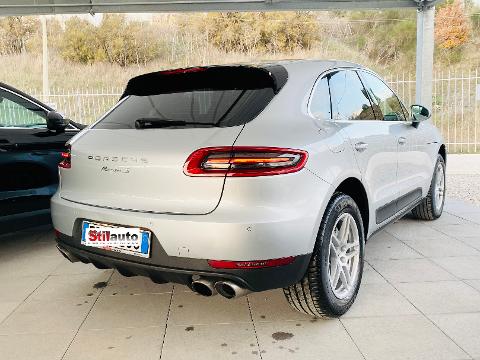 Porsche Macan 3.0 Diesel 250cv S                       *VENDUTO* Diesel