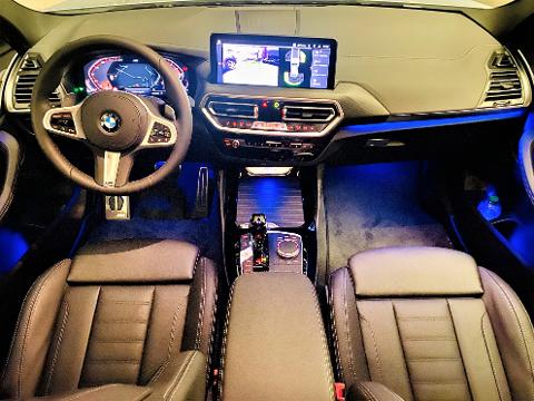 BMW X4 xDrive 2.0d mhev 48v Msport Automatico (NUOVO) Diesel