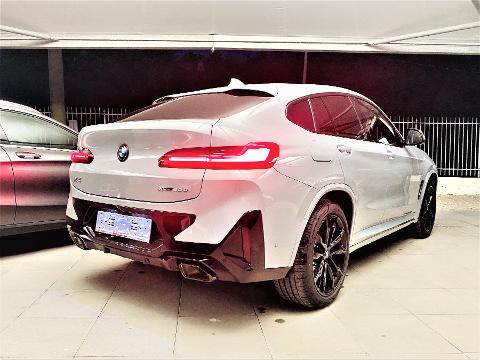 BMW X4 xDrive 2.0d mhev 48v Msport Automatico (NUOVO) Diesel
