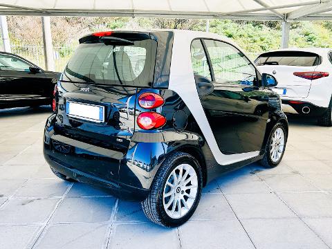 Smart Fortwo 0.8 Cdi 54cv Passion. Diesel