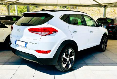 Hyundai Tucson 1.7 CRdi 115cv Sound Edition Diesel