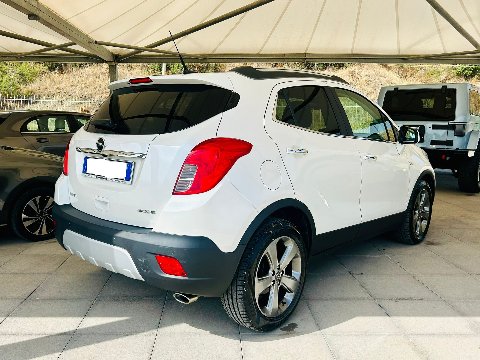 Opel Mokka 1.7 CDti 136cv Cosmo Diesel