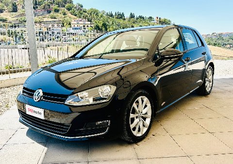 Volkswagen Golf 1.6 Tdi 105cv HighLine 5P. Diesel