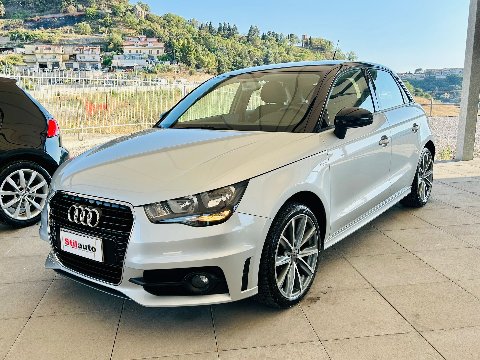 Audi A1 SPB 1.6 Tdi 90cv S-Line Diesel