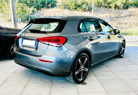 Mercedes-Benz A 200 d Sport Automatico                       *VENDUTO* Diesel