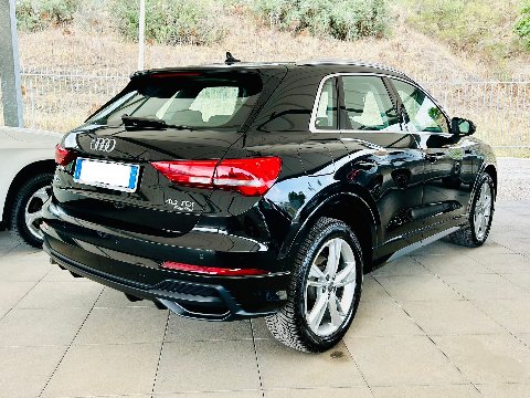 Audi Q3 40 2.0 Tdi 190cv S-Line Edition Quatto s-Tronic Diesel