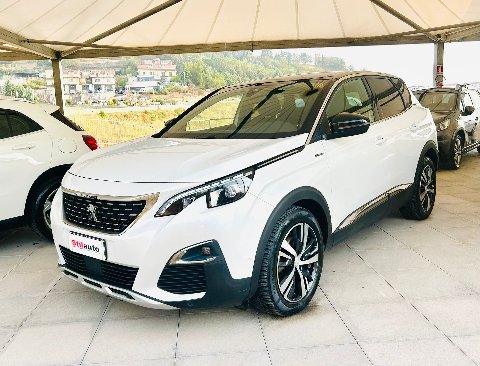 Peugeot 3008 1.5 BlueHdi 130cv S&S GT-Line Diesel