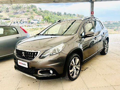 Peugeot 2008 1.6 BlueHDI 100cv s&s  Allure Diesel