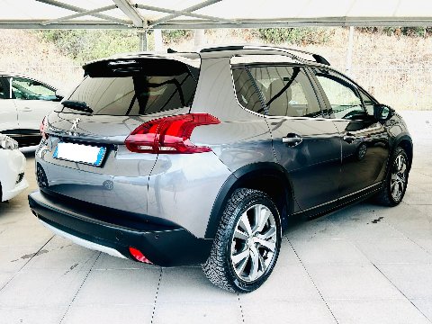 Peugeot 2008 1.6 BlueHDI 100cv s&s  Allure Diesel